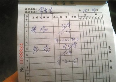 北京屠宰场销售大量死鸡 将肉鸡风干冒充柴鸡