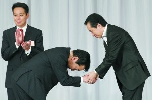 野田佳彦将任日本新首相 曾支持参拜靖国神社