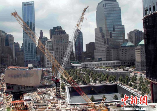 美国拟低调纪念9-11事件 宣传恐袭是全球议题