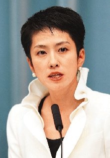 日媒称日本华裔参议员莲舫有望担任官房长官