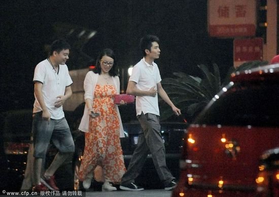 台联主席祝福丁俊晖恋爱 笑称有助其职业生涯