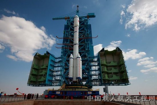 天宫一号将于9月27-30日发射 将实施空间对接