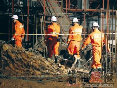 湖南衡阳坍塌事故施工监理等责任人被控制