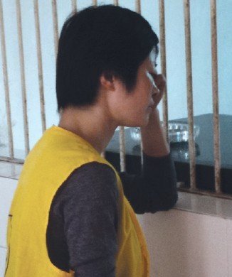 女会计10年贪挪1800万获死缓 被指贪财贪赌贪色