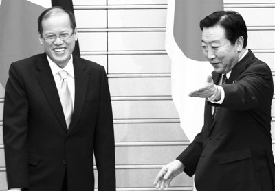 日菲决定强化南海军事合作 菲媒曝光个中细节