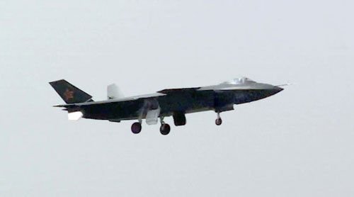 中国军方称新武器试验没有所谓“1-11幸运日”