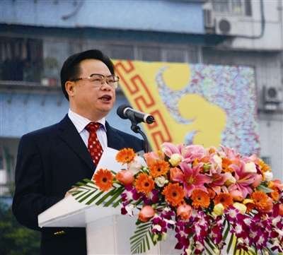 广东统战部长周镇宏被调查 与茂名贪腐窝案有关