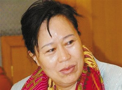 晋商丁书苗不归路：疯狂结识官员沉迷不义之财