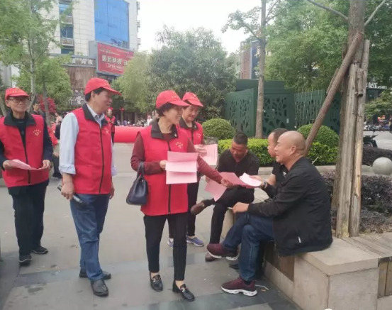 罗源县开展“垃圾分类”主题宣传志愿服务活动