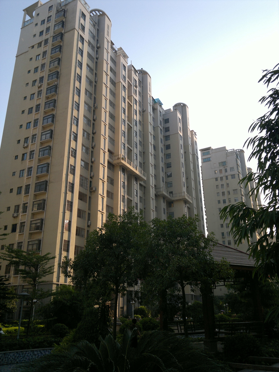 罗源凤凰城小区